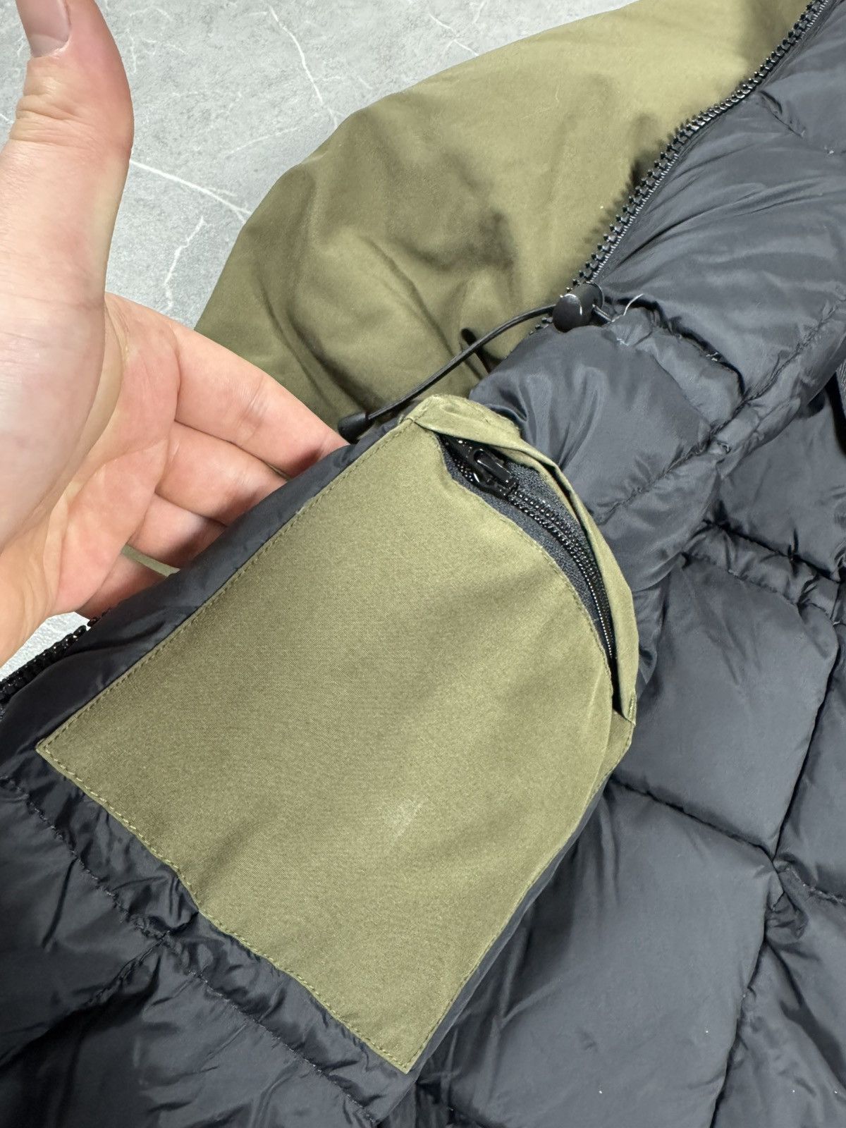 Canada Goose Canada Goose Victoria Down Military Green Logo Patch Size S Size S / US 4 / IT 40 - 14 Thumbnail
