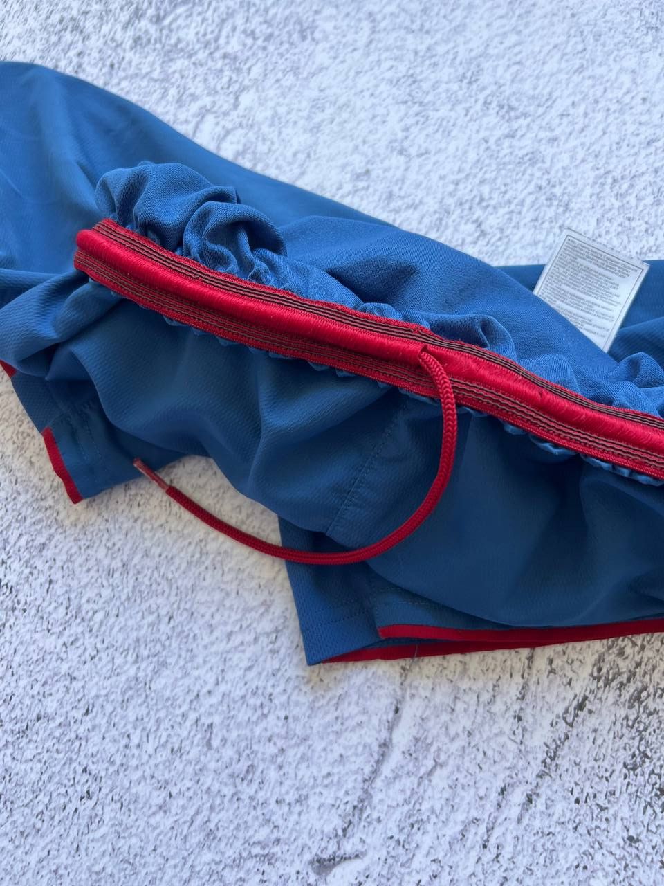 Nike Sz M FC BARCELONA NIKE VINTAGE 2007 FOOTBALL SOCCER SHORTS Size US 32 / EU 48 - 9 Thumbnail
