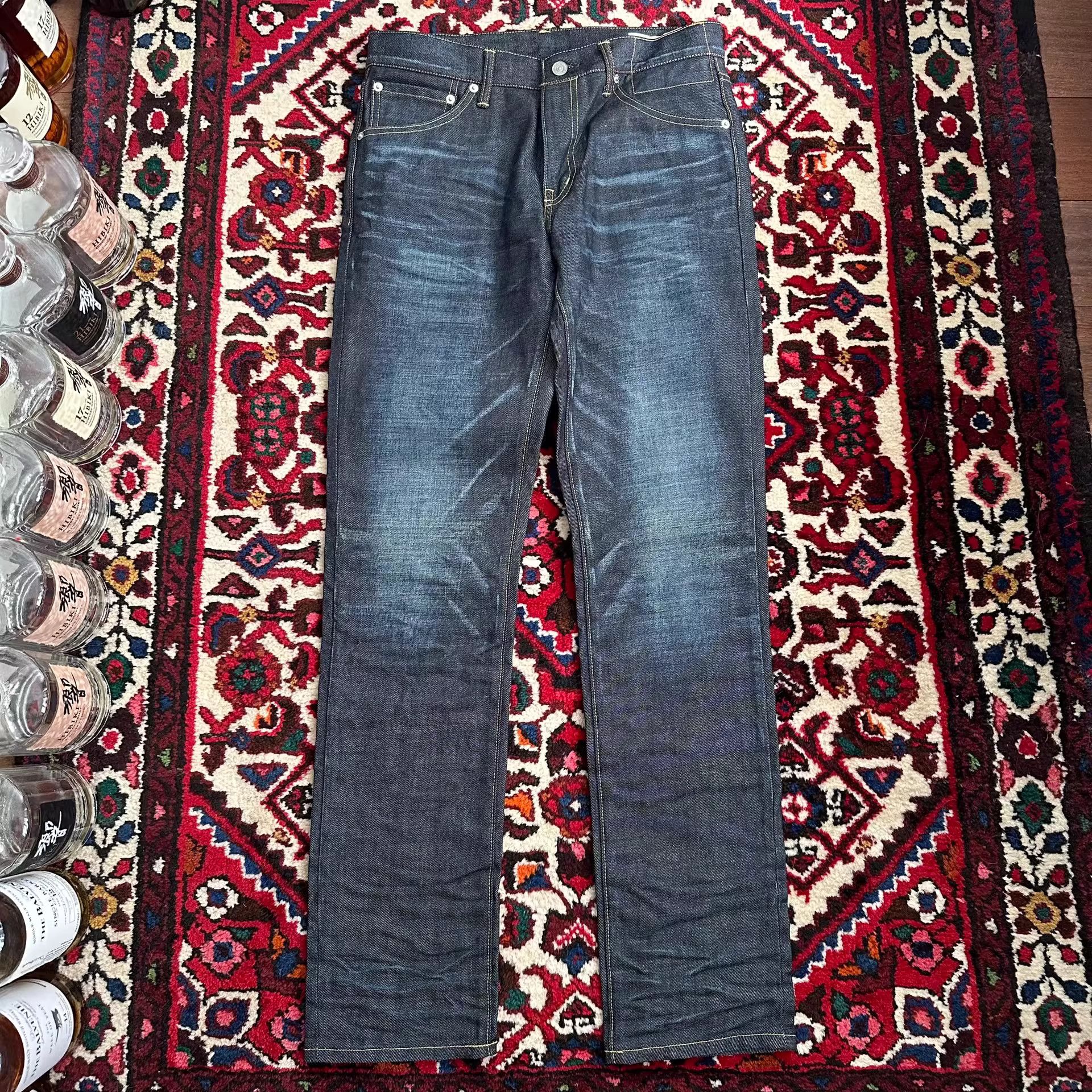 Visvim visvim 16ss 04nw Jeans W32L32 Size US 32 / EU 48 - 1 Thumbnail