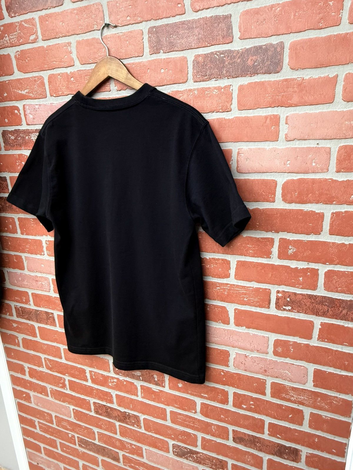 Dior Dior x Judy Blame Safety Pin Black Tee Size Large RARE 🔥 Size US L / EU 52-54 / 3 - 5 Thumbnail