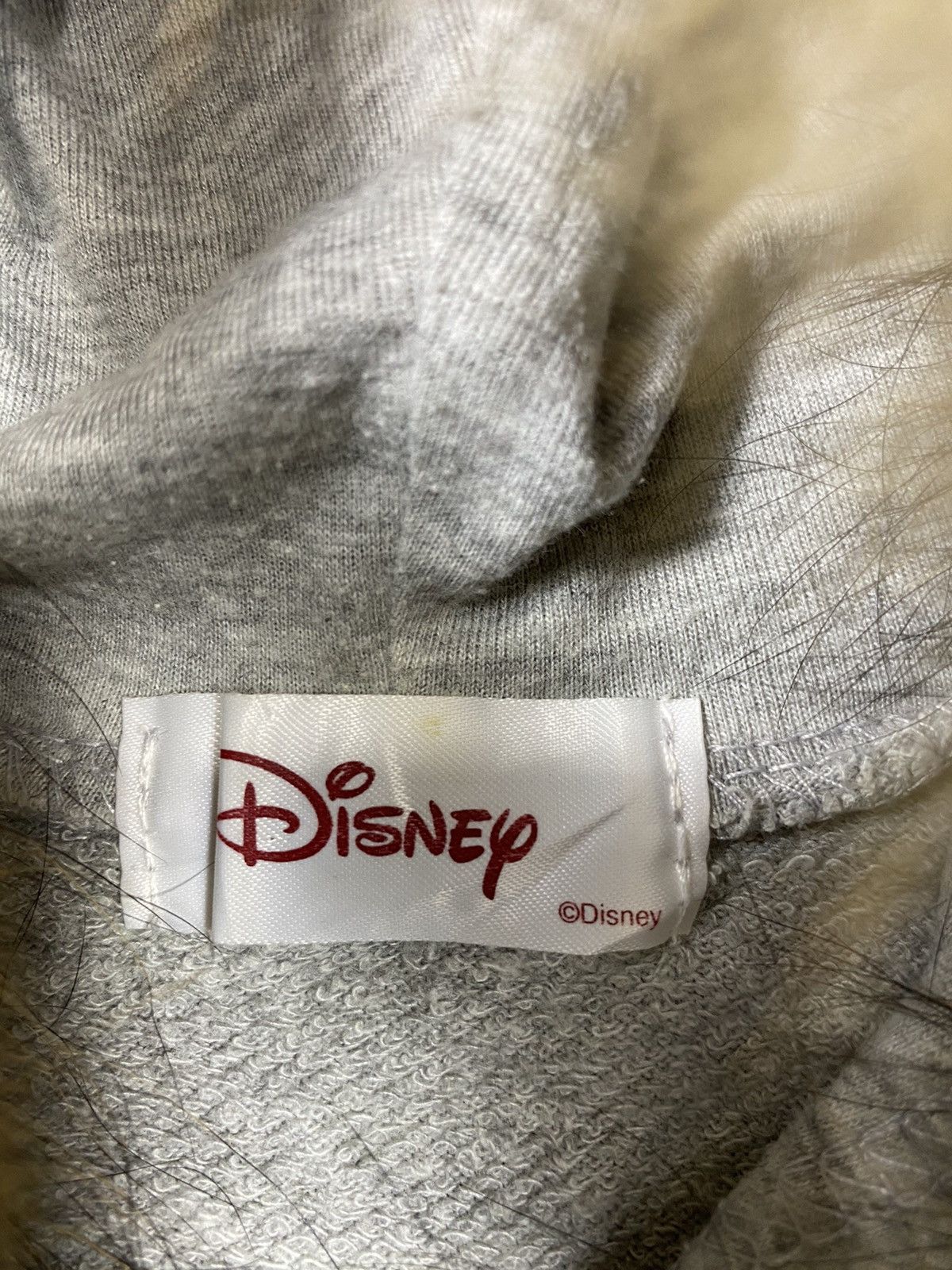 Japanese Brand Minnie Mouse Fur Hoodie Ifsixwasnine Lgb Style Size US L / EU 52-54 / 3 - 4 Thumbnail