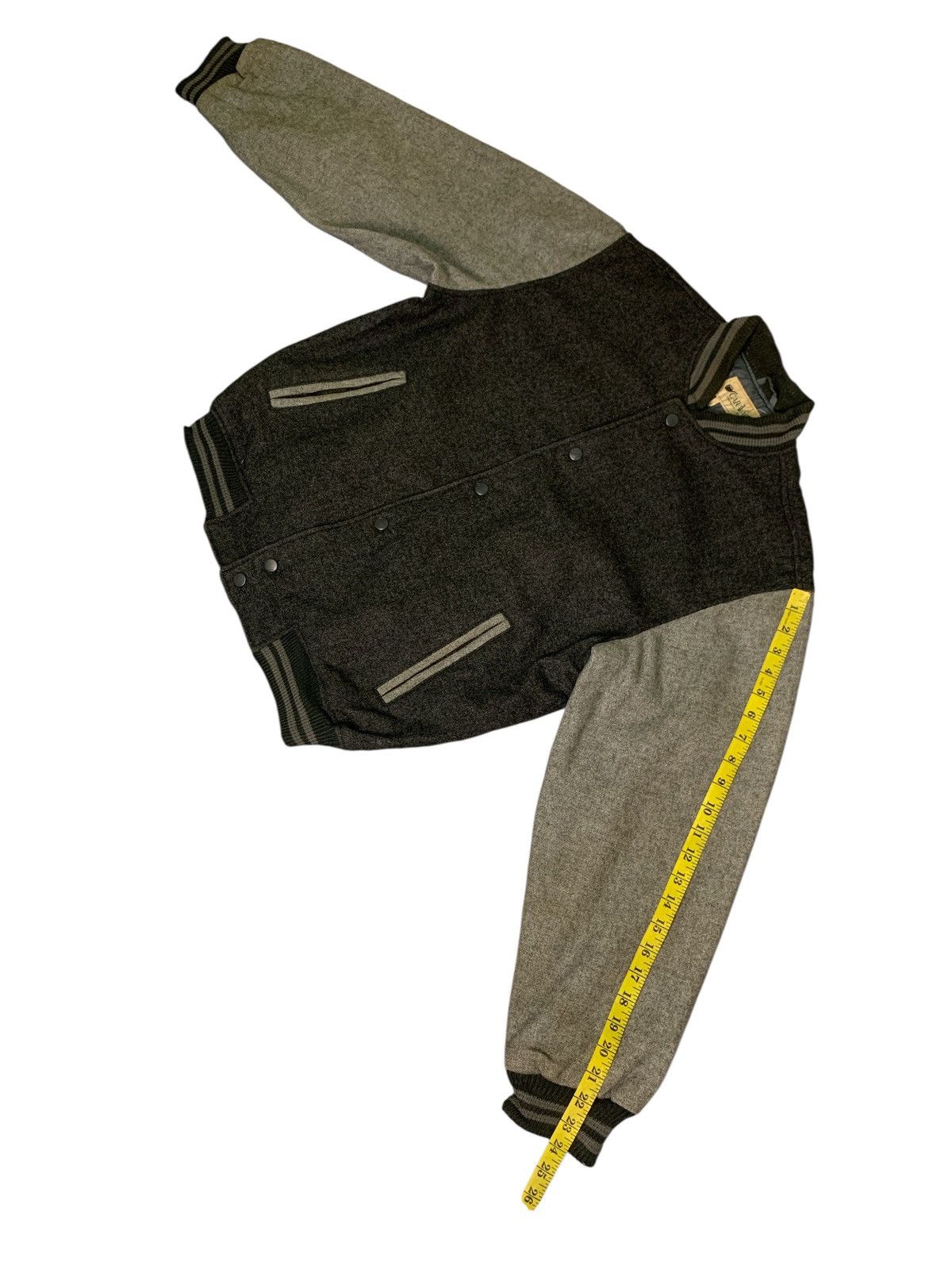 Other Rare Design Vintage Caravach Kohmaron Varsity Jackets Size US M / EU 48-50 / 2 - 10 Thumbnail