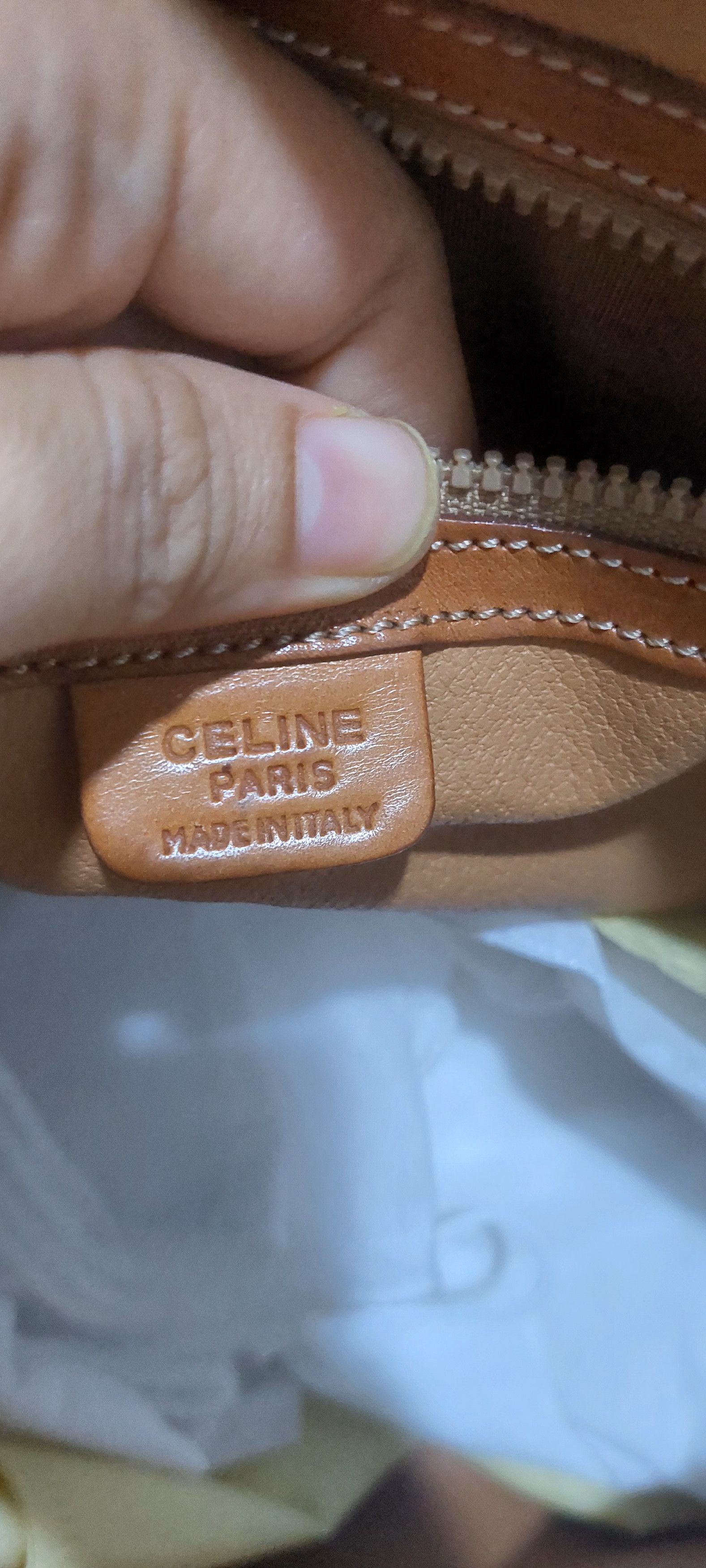 Celine Celine Macadam Alma Size ONE SIZE - 7 Thumbnail