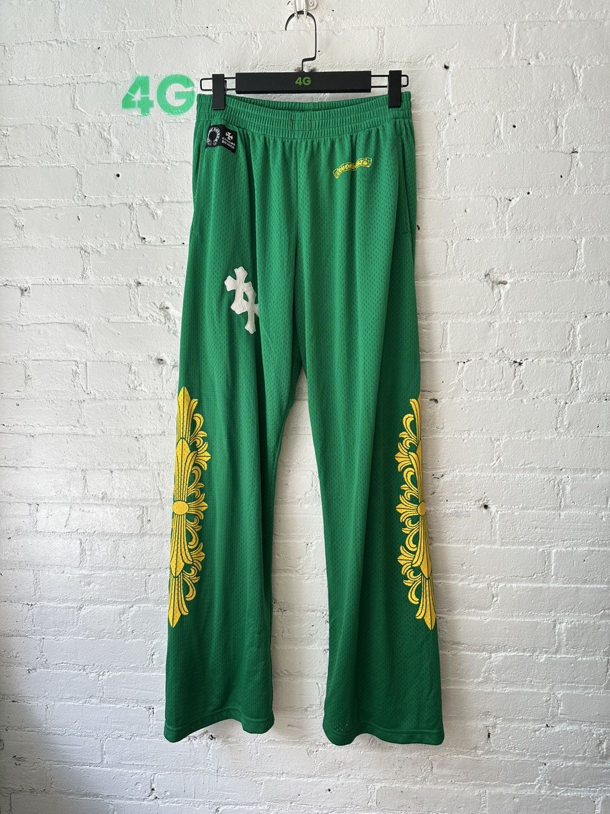 Chrome Hearts CHROME HEARTS SAMPLE PATCH TRACK SUIT Size US XL / EU 56 / 4 - 6 Thumbnail