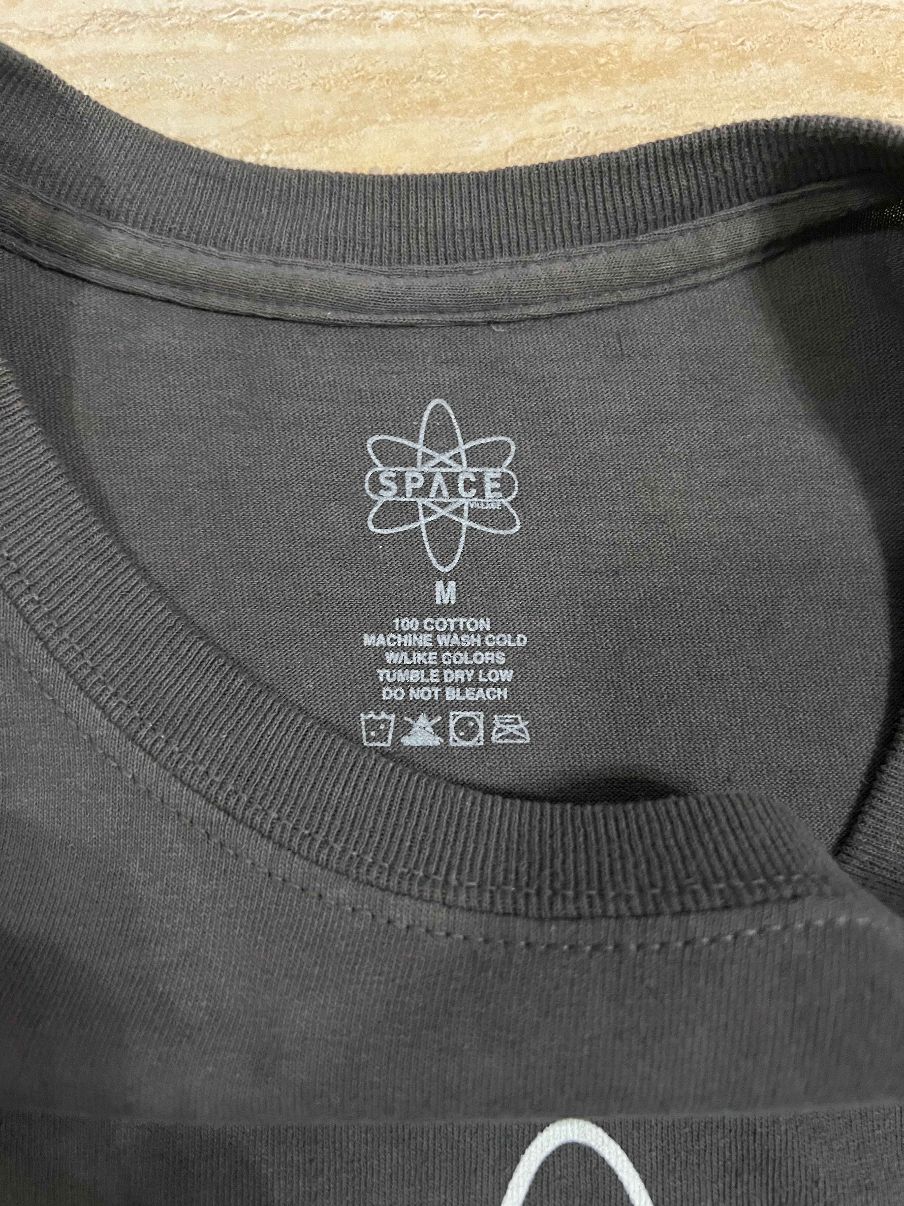 Travis Scott Sz M - Travis Scott Cactus Jack Space Village Houston Texas Size US M / EU 48-50 / 2 - 2 Thumbnail