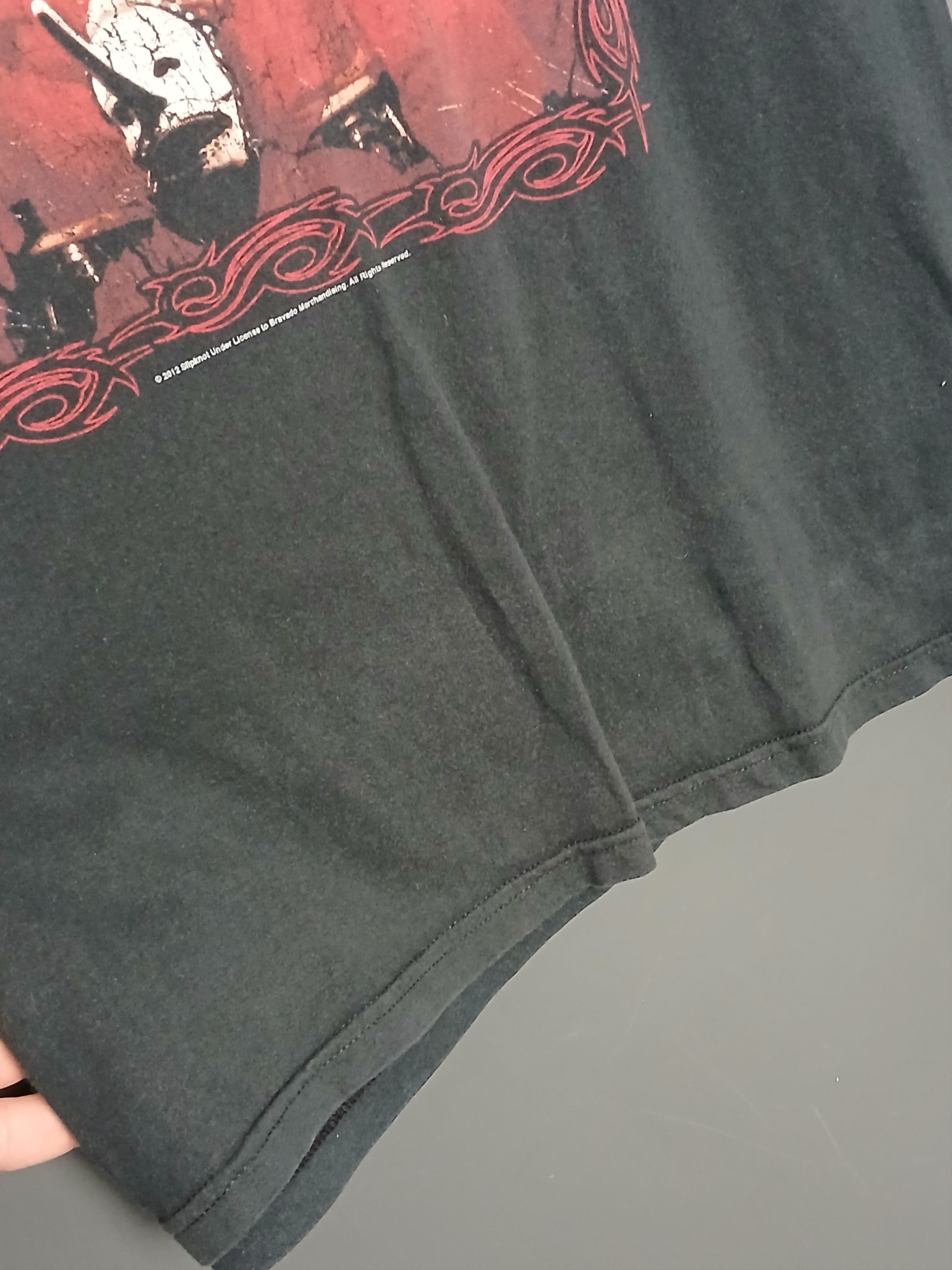 Band Tees × Slipknot Slipknot T-Shirt Size US M / EU 48-50 / 2 - 6 Thumbnail