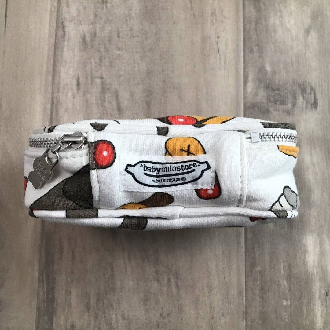 Bape × Kaws BAPE × KAWS Milo Companion Pouch a bathing ape NIGO Size ONE SIZE - 5 Thumbnail