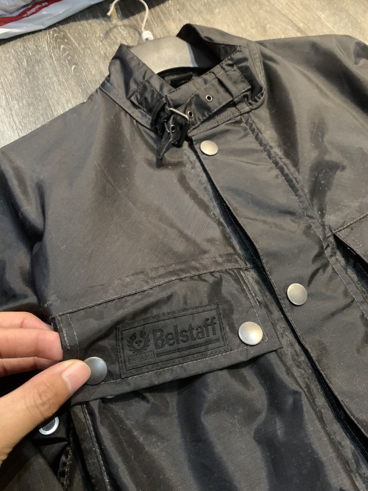 Belstaff Belstaff light jacket Size US M / EU 48-50 / 2 - 2 Thumbnail