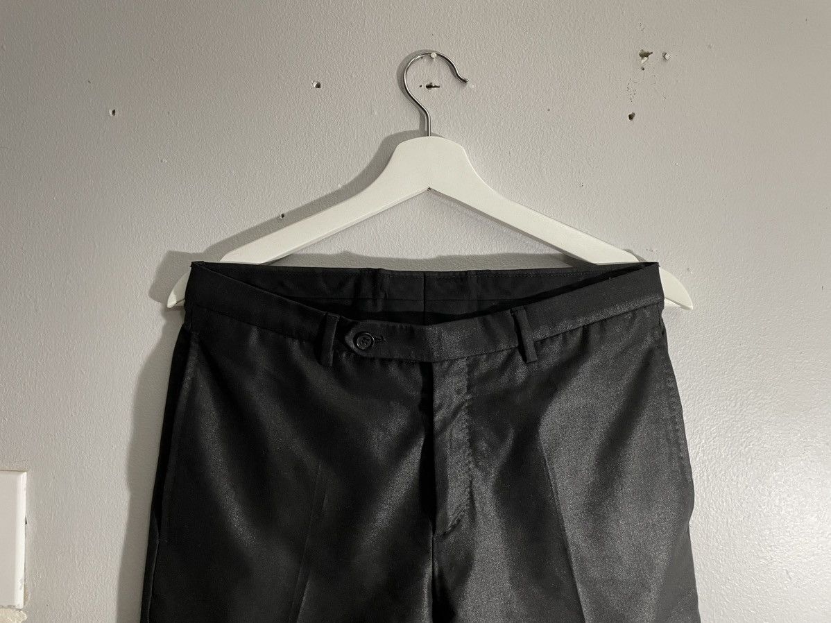 Dior × Hedi Slimane Wax Trousers Size US 29 - 3 Thumbnail