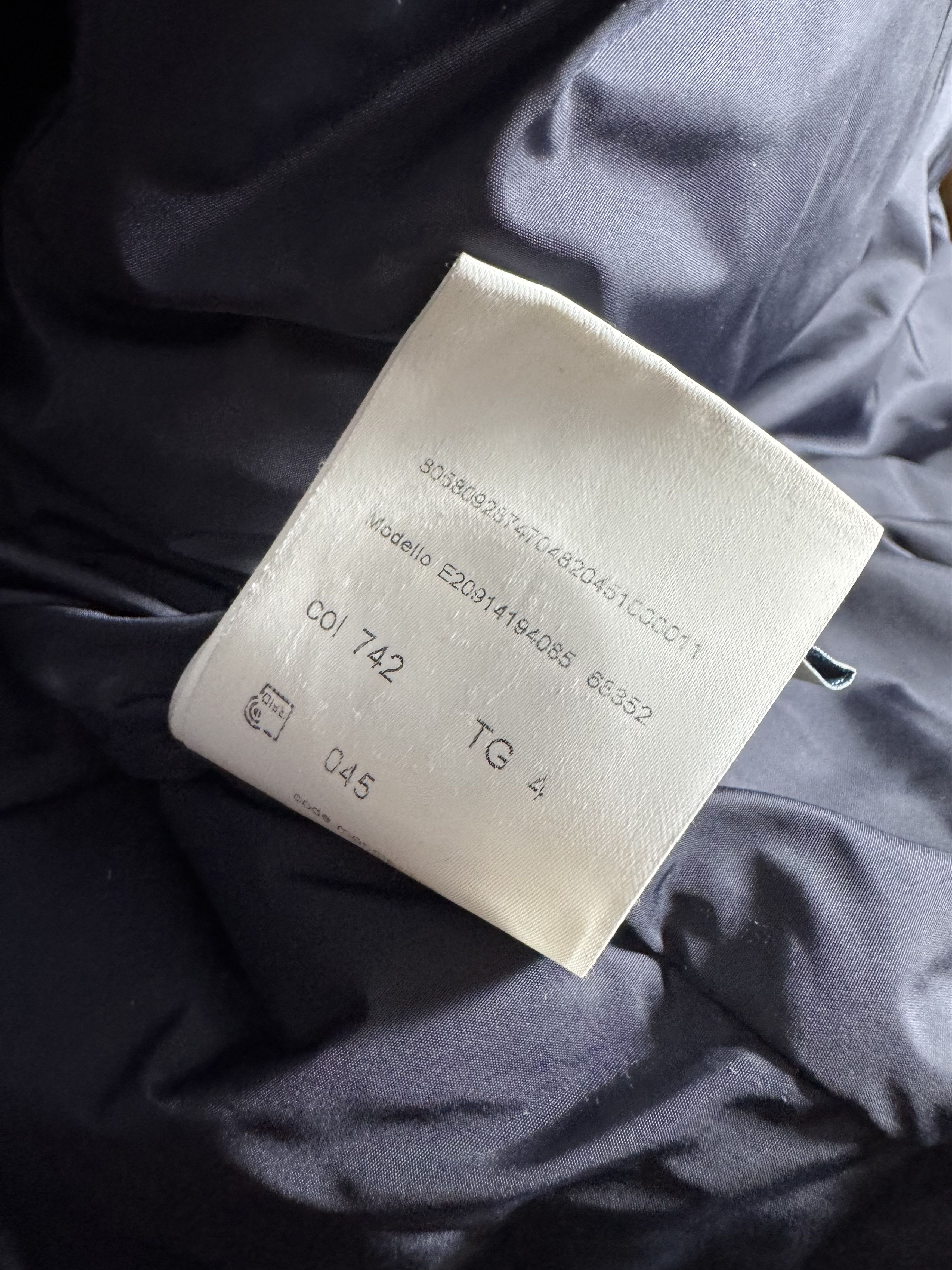 Moncler Moncler Servieres Jacket Size US L / EU 52-54 / 3 - 10 Thumbnail