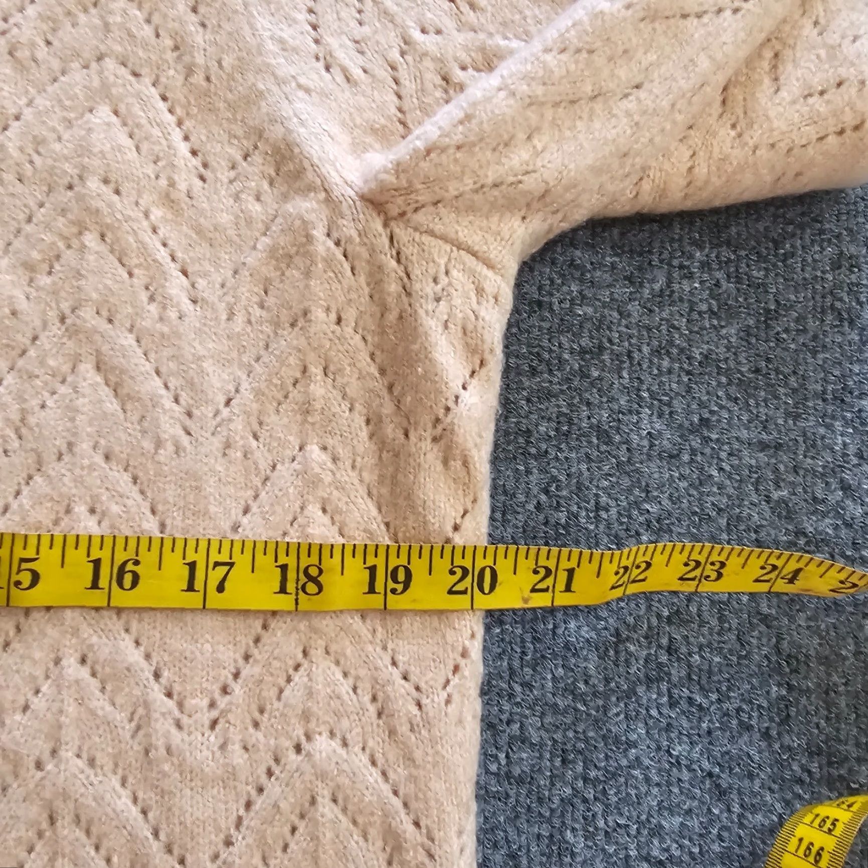 Talbots Talbots Sweater Top Womens 1X Pink Soft Long Sleeve Round Neck Casual Career Top Size XL / US 12-14 / IT 48-50 - 5 Thumbnail
