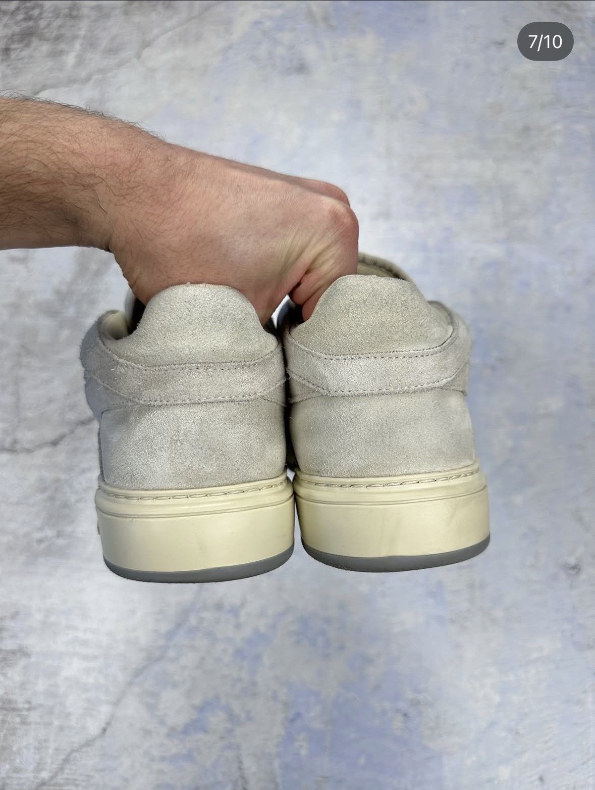 Represent Clo. Represent Clo suede sneakers mens Size US 9 / EU 42 - 6 Thumbnail