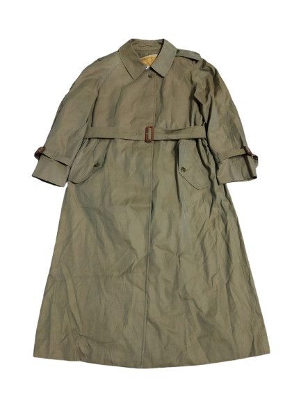 Burberry × Vintage Vintage Burberry Trench Coats Size M / US 6-8 / IT 42-44 - 1 Thumbnail
