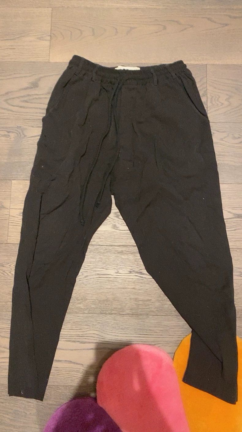Song For The Mute Song For The Mute Cropped Pant Size US 34 / EU 50 - 1 Thumbnail