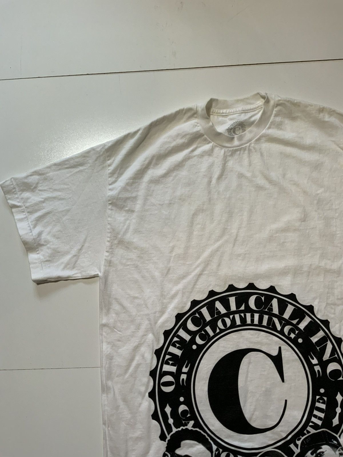 Rap Tees Tha Alkaholiks Tha Liks Los Angeles Hip Hop Rap T-Shirt Size US XL / EU 56 / 4 - 3 Thumbnail
