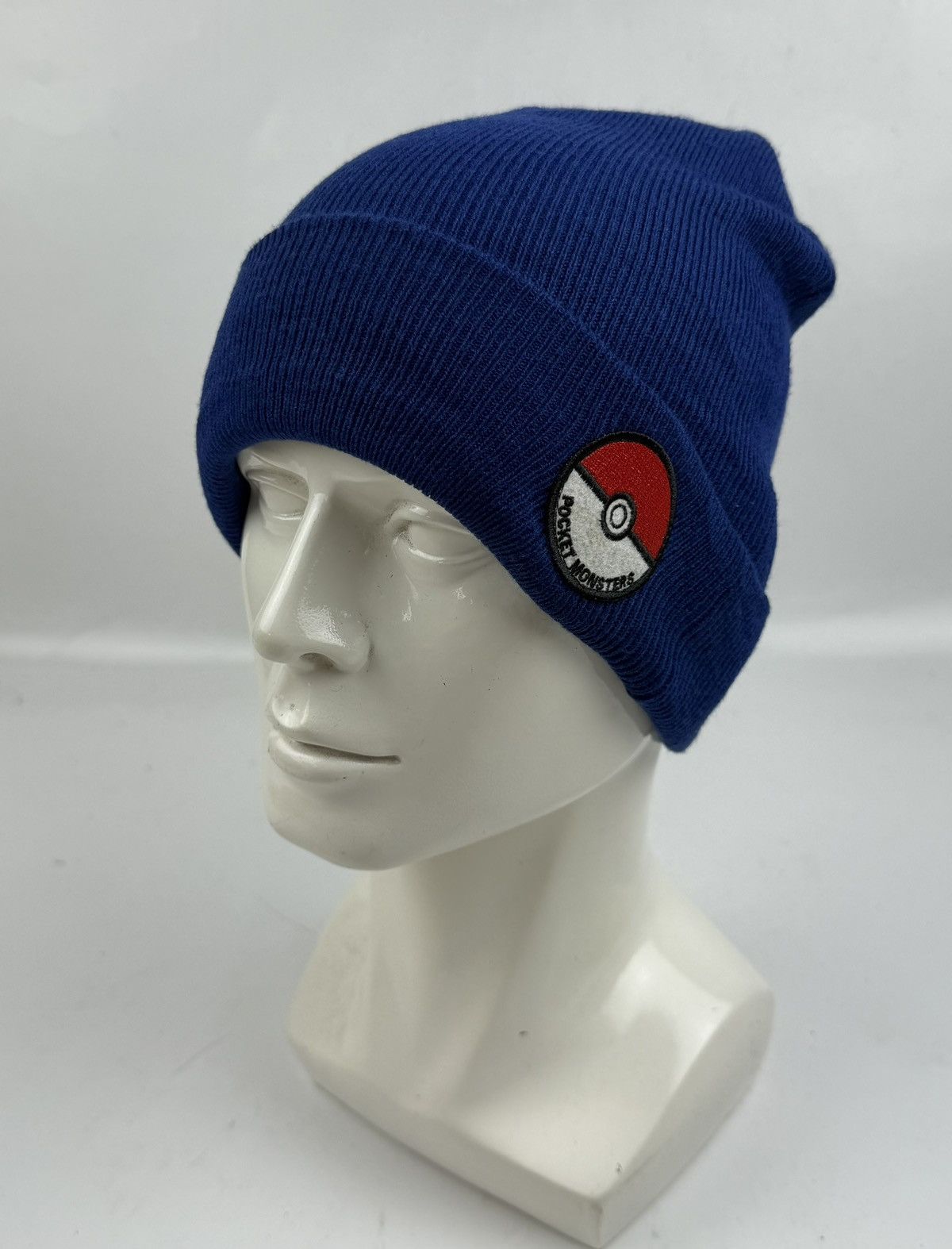 Pokemon nintendo pokemon beanie hat tc44 Size ONE SIZE - 1 Thumbnail