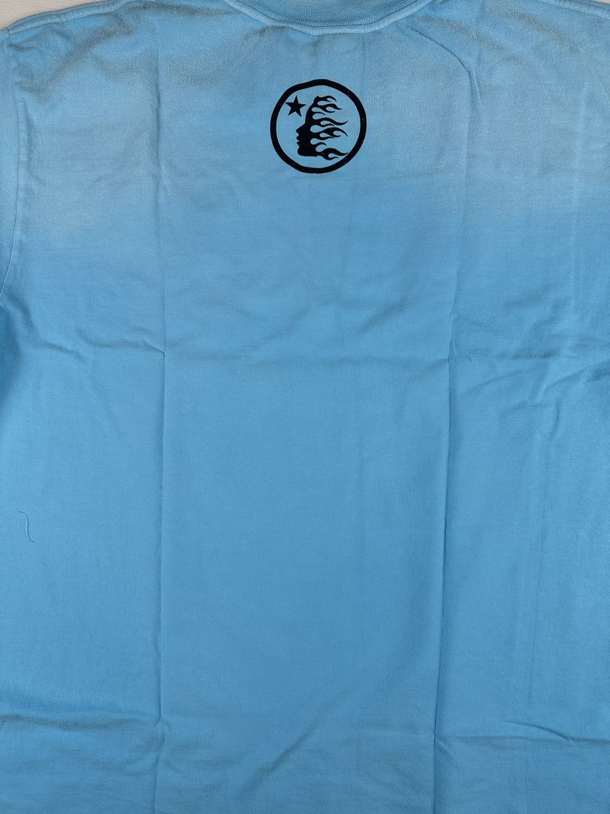 HELLSTAR Hellstar Studios Box Logo T-shirt Size US S / EU 44-46 / 1 - 4 Thumbnail