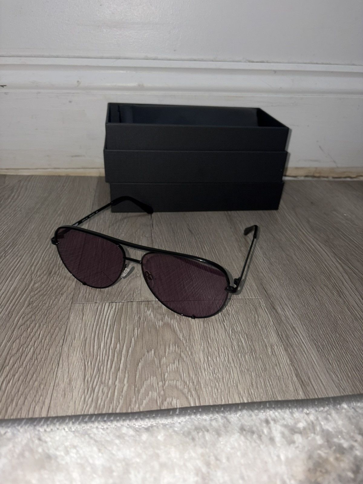 Quay Quay sunglasses Size ONE SIZE - 1 Thumbnail