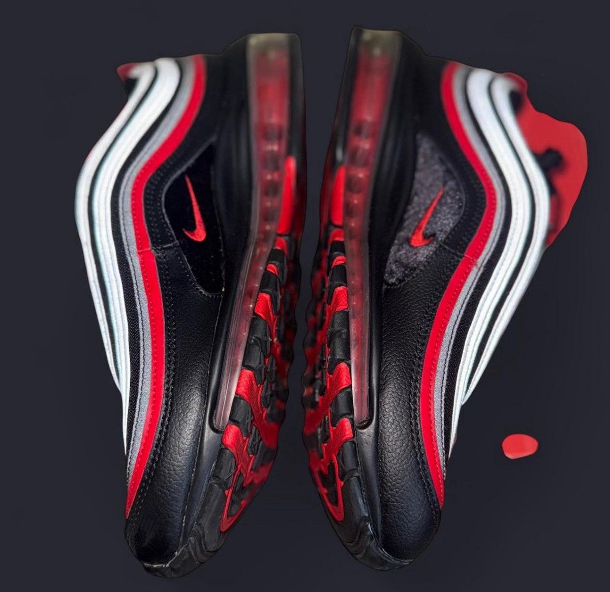 Nike Nike Air Max 97 trainers Size US 8.5 / EU 41-42 - 2 Thumbnail