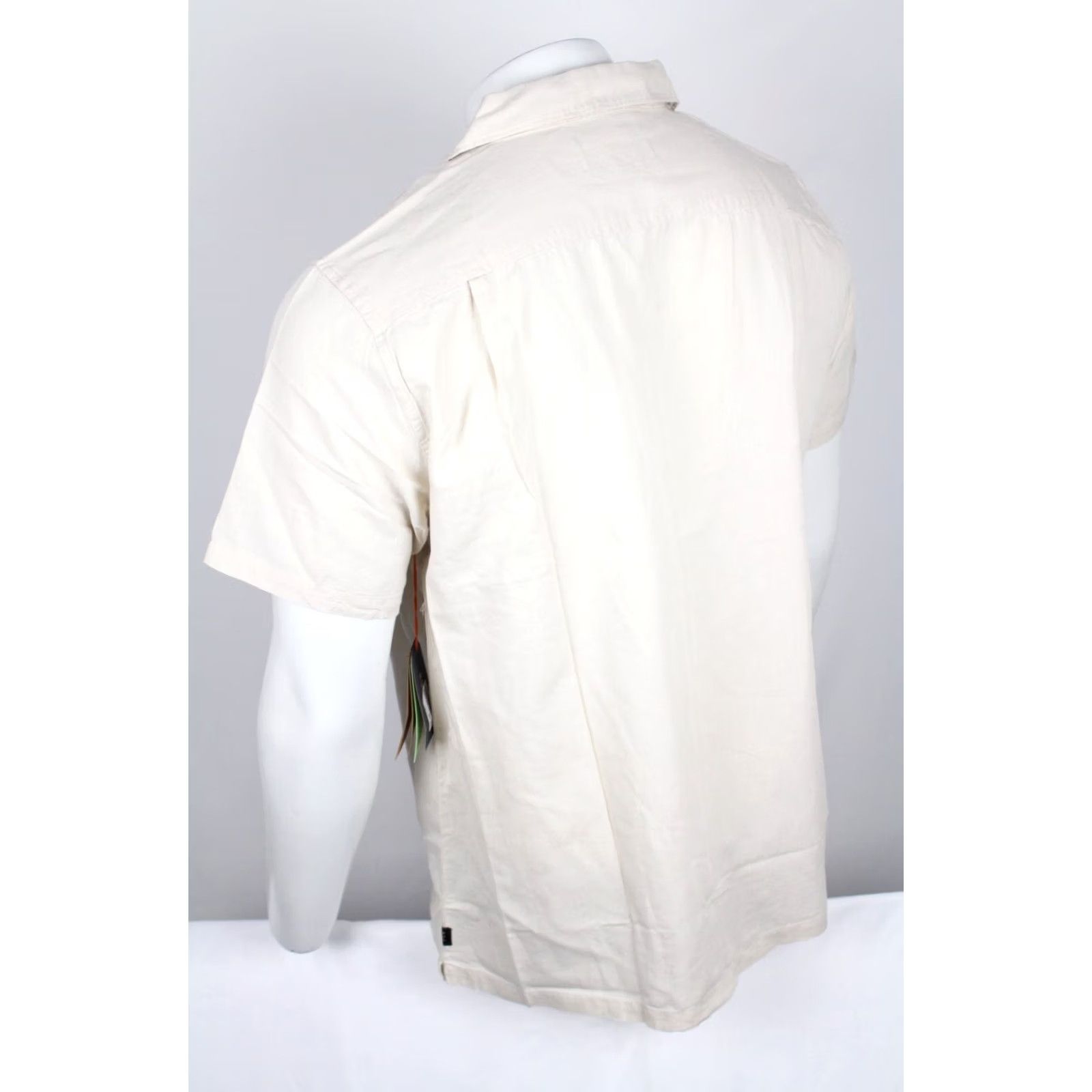Roark VINTAGE Roark Gonzo Camp Collar Button Shirt? Size US M / EU 48-50 / 2 - 2 Thumbnail