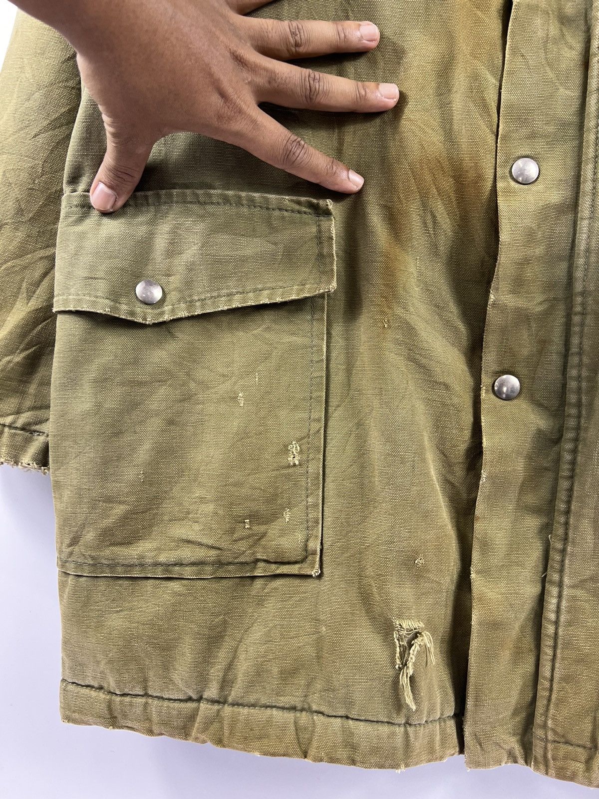 Freewheelers 🔥 Vtg 60s Sears The Men's Store Made in Canada Workers insp Size US L / EU 52-54 / 3 - 4 Thumbnail