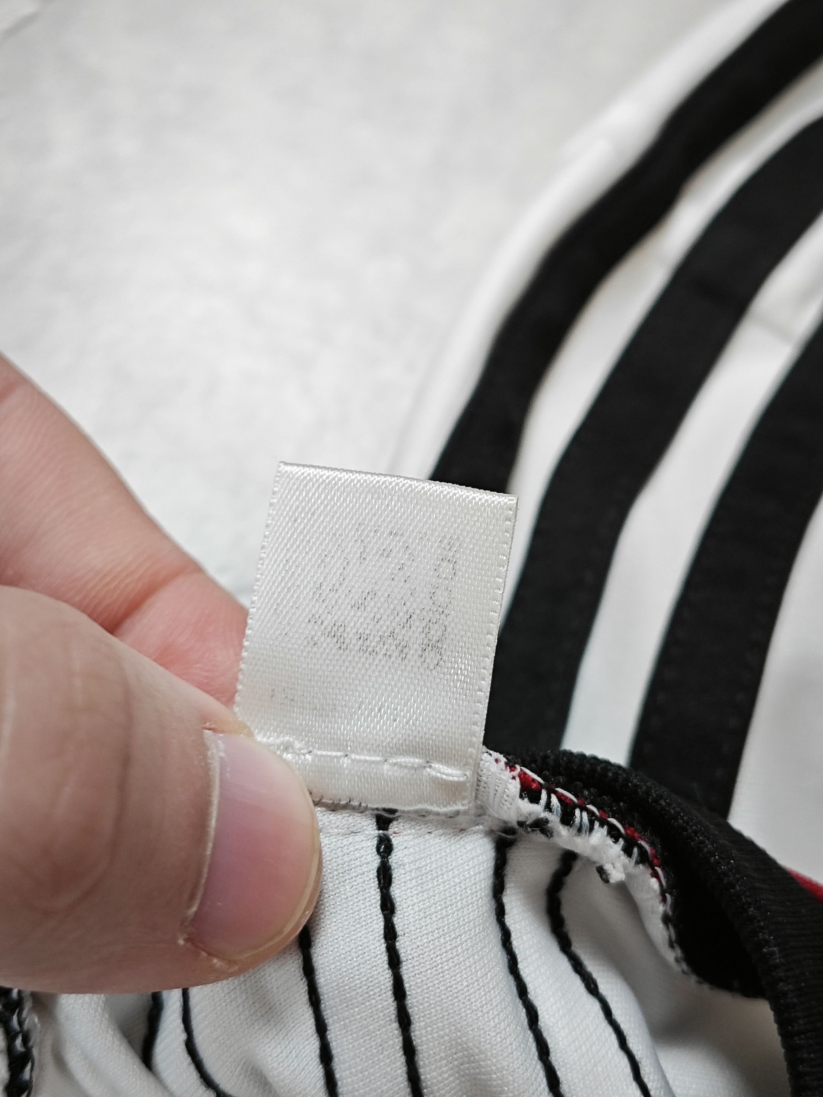 Adidas Adidas Germany 2014 Size US S / EU 44-46 / 1 - 5 Thumbnail