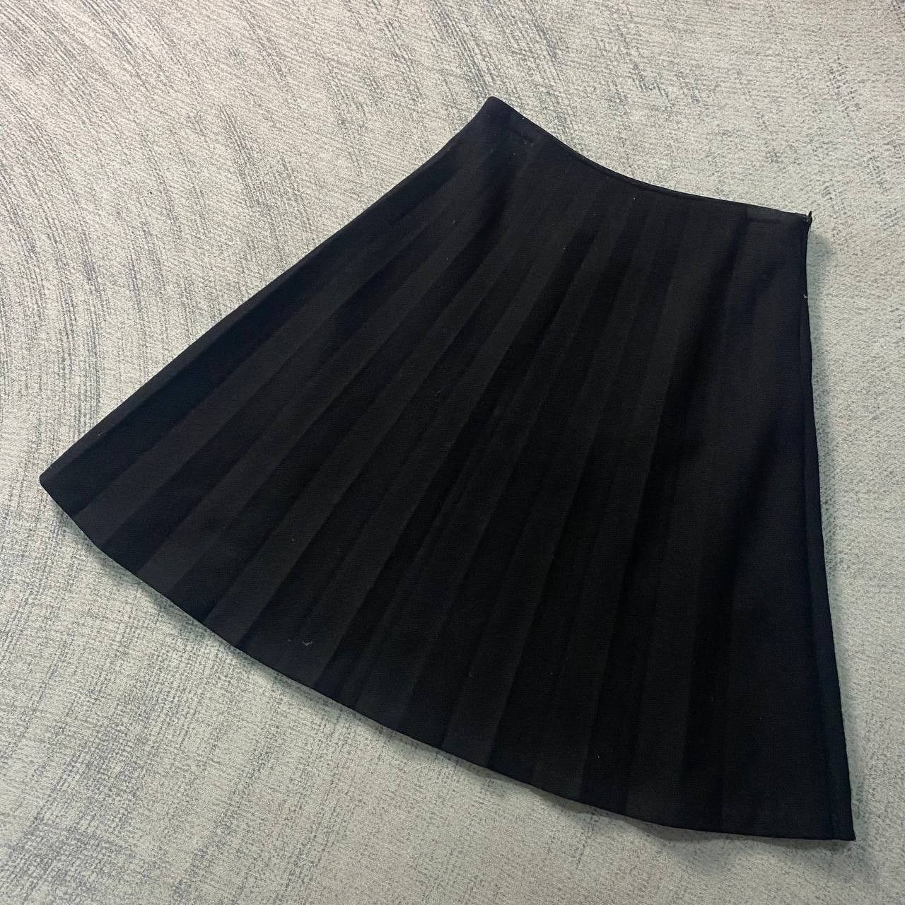 Dolce & Gabbana Dolce & Gabbana Pleated Skirt Size 28" / US 6 / IT 42 - 2 Thumbnail