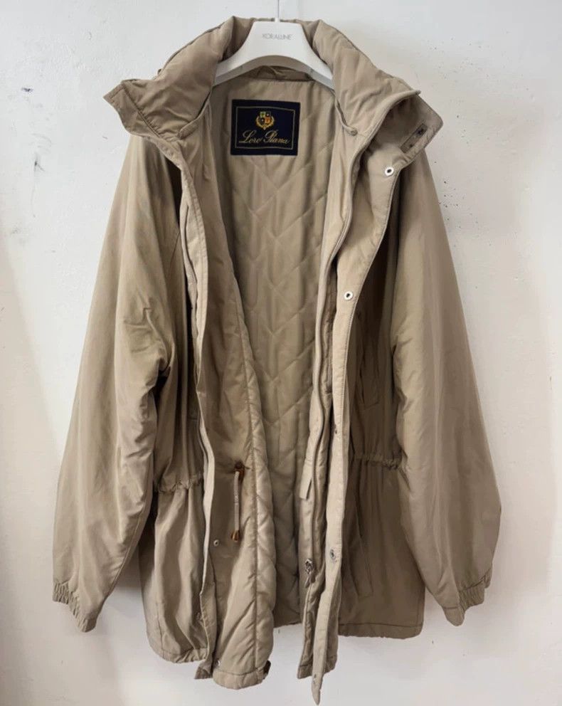 Loro Piana LORO PIANA The Icer model is the thickest of all the techn Size US XXL / EU 58 / 5 - 2 Thumbnail
