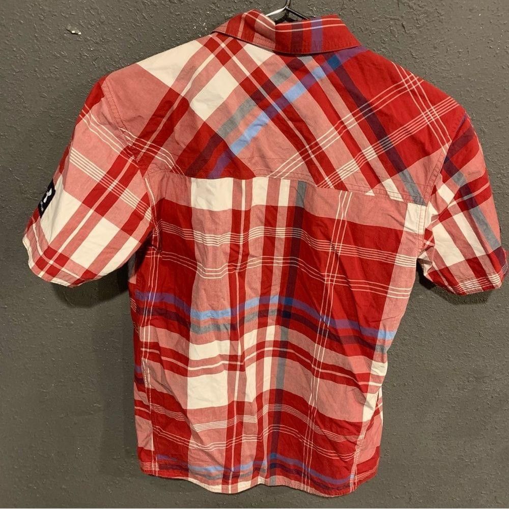 Under Armour Men’s Under Armor Button Down Shirt Size US S / EU 44-46 / 1 - 6 Thumbnail