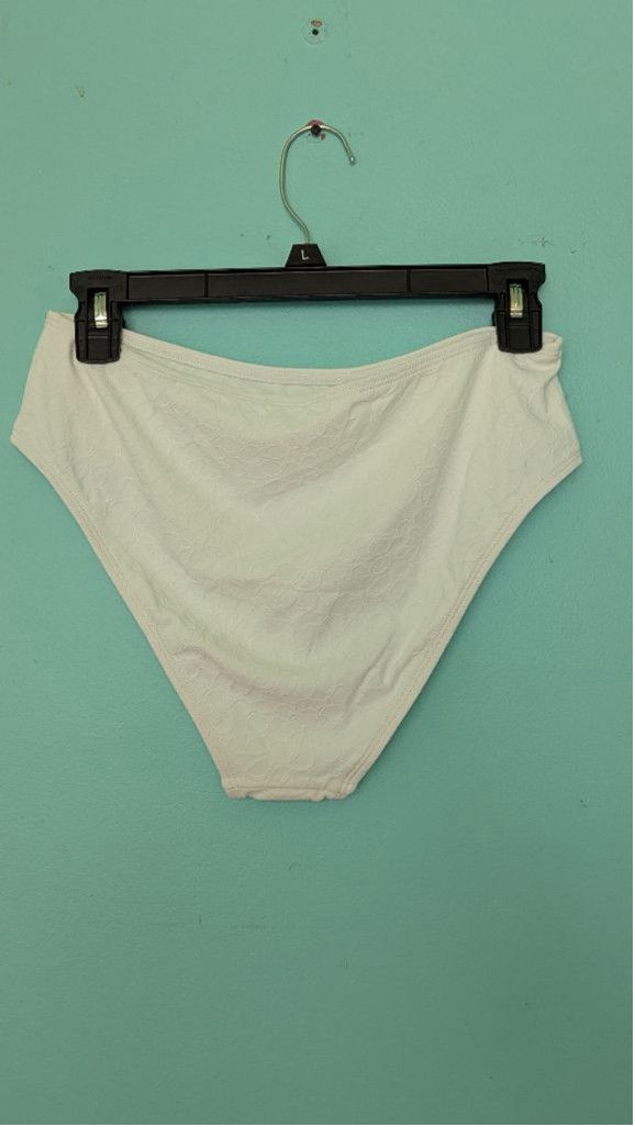 Designer Women's Cupshe Swimsuit Set Size M White Size M / US 6-8 / IT 42-44 - 7 Thumbnail