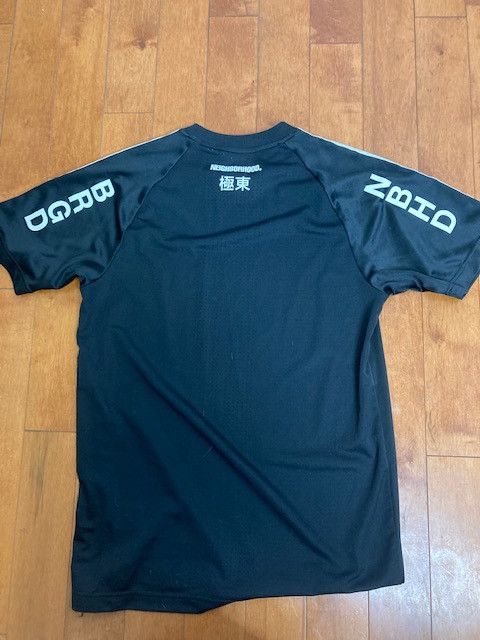 Adidas × Neighborhood Neighborhood x Adidas Game Jersey - Size: S Size US S / EU 44-46 / 1 - 2 Thumbnail