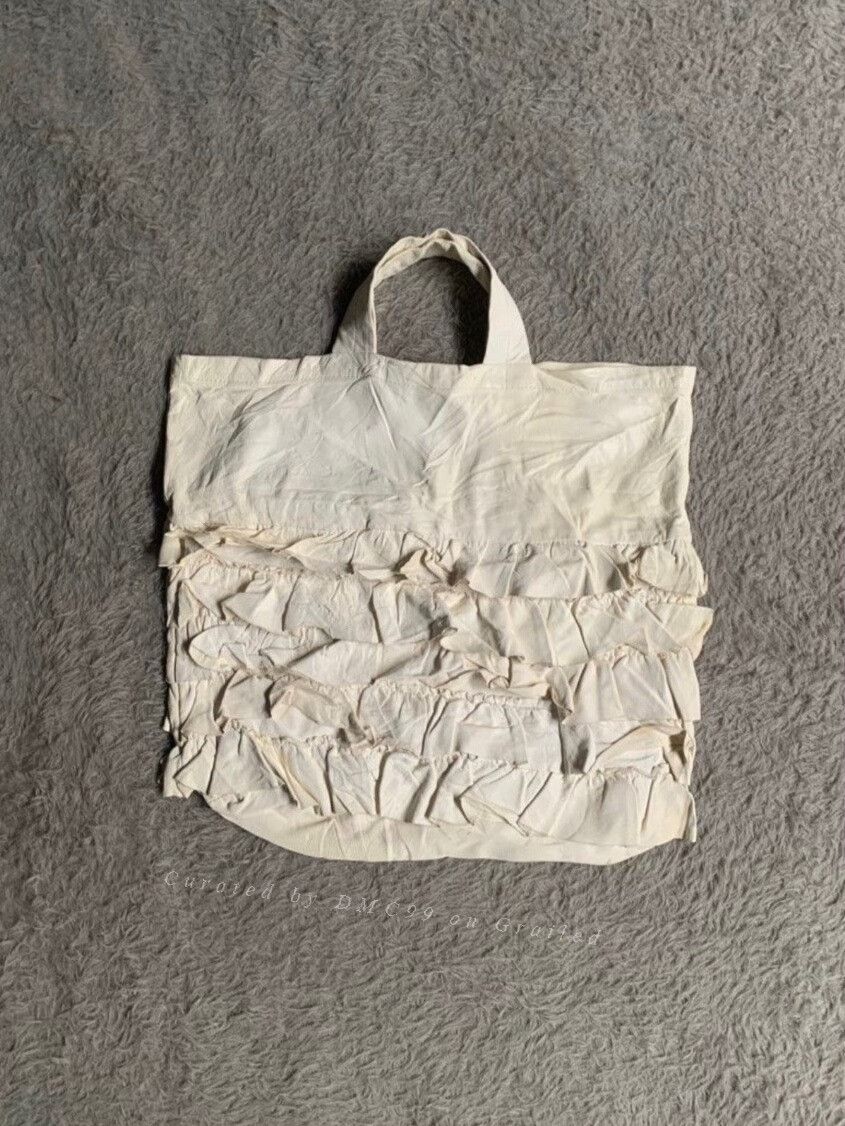 Comme des Garcons COMME des GARCONS Pleated Skirt Bag Size ONE SIZE - 1 Thumbnail