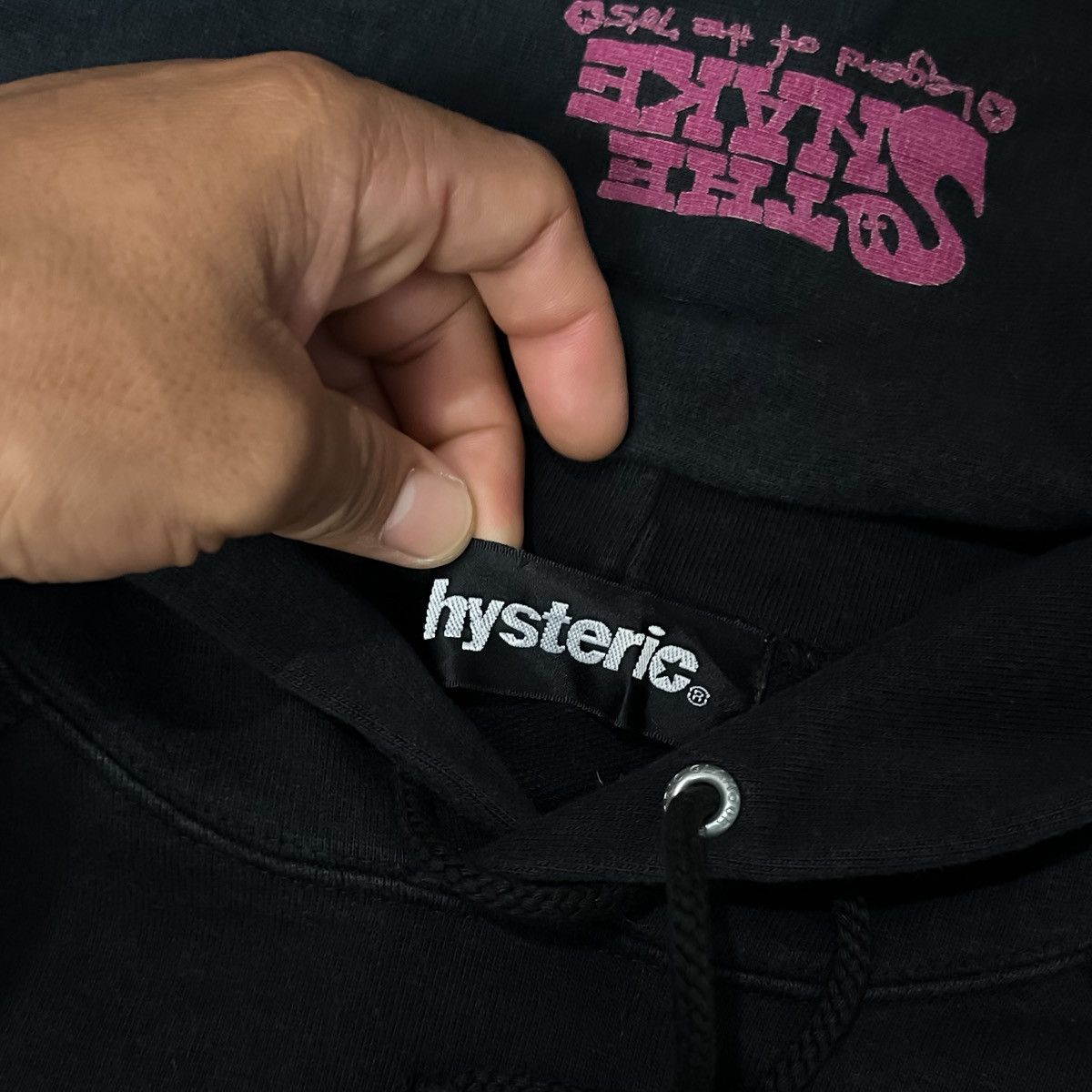 Hysteric Glamour Hysteric Glamour “Black Magic Racing” Size US L / EU 52-54 / 3 - 4 Thumbnail