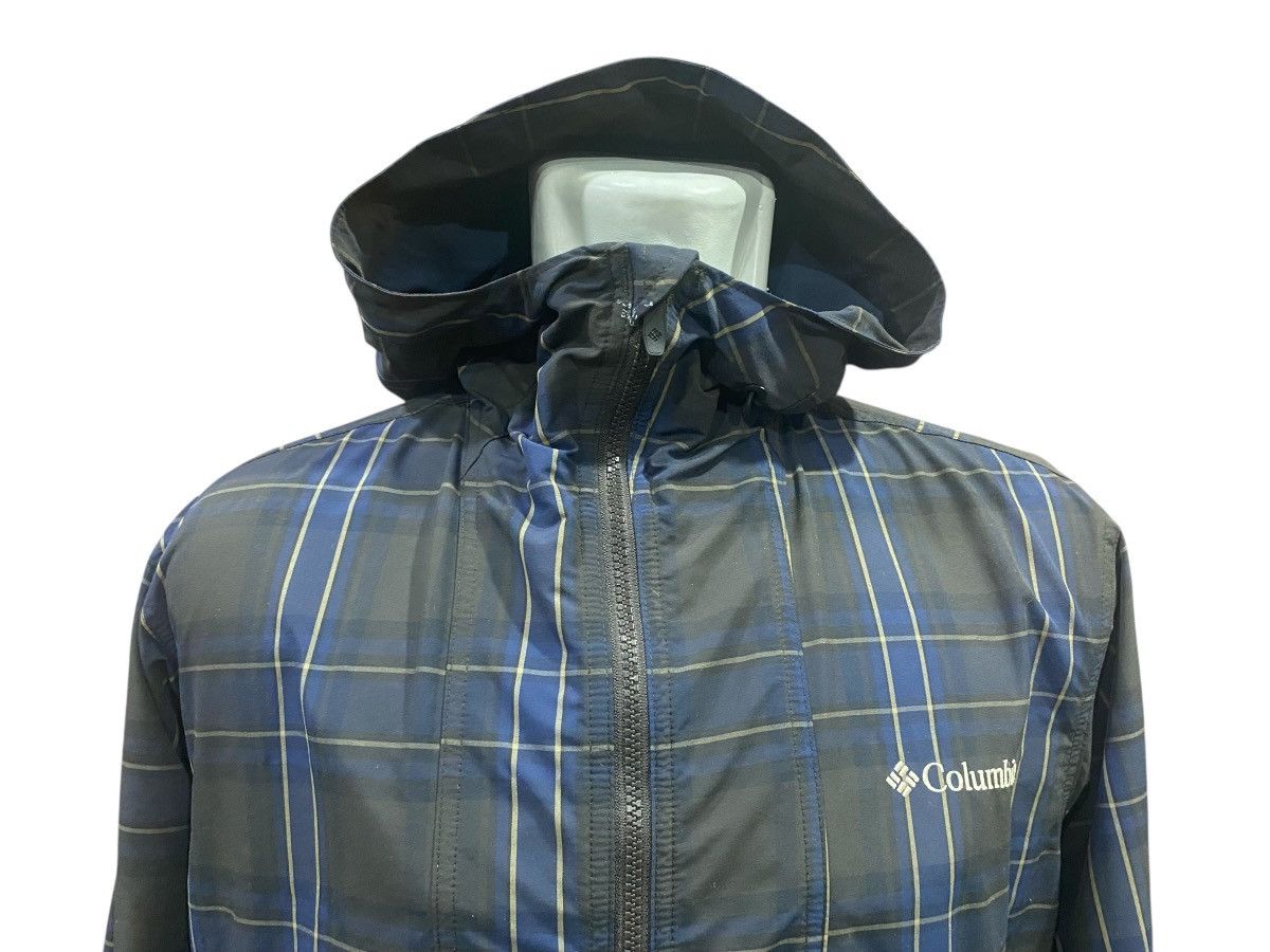 Columbia COLUMBIA Omni-Sheild Windbreaker Hoodie XL Size US XL / EU 56 / 4 - 3 Thumbnail