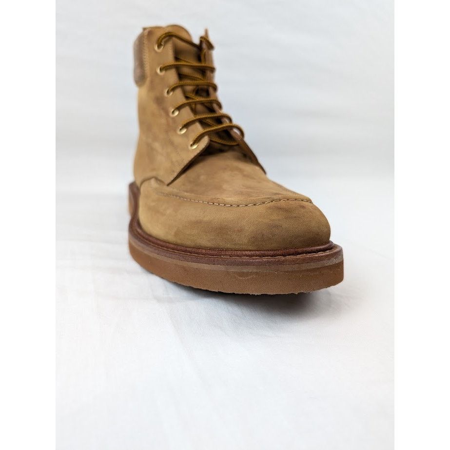 Maison Margiela o1rshd1 Ankle Boots in Brown Size US 12 / EU 45 - 7 Thumbnail