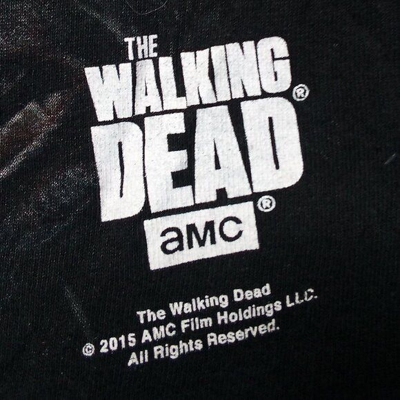 Other The Walking Dead Zombies AOP T-Shirt 2015 Size US M / EU 48-50 / 2 - 3 Thumbnail