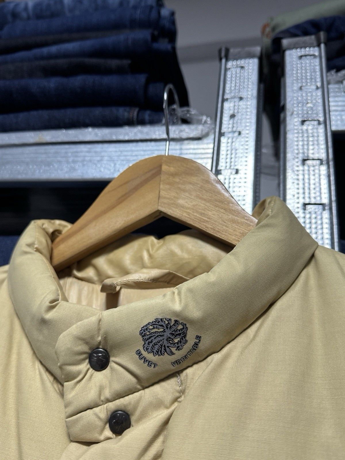 Moncler 1981 Vintage Archive MONCLER Down Vest Gilet Made France T3 Size US M / EU 48-50 / 2 - 5 Thumbnail