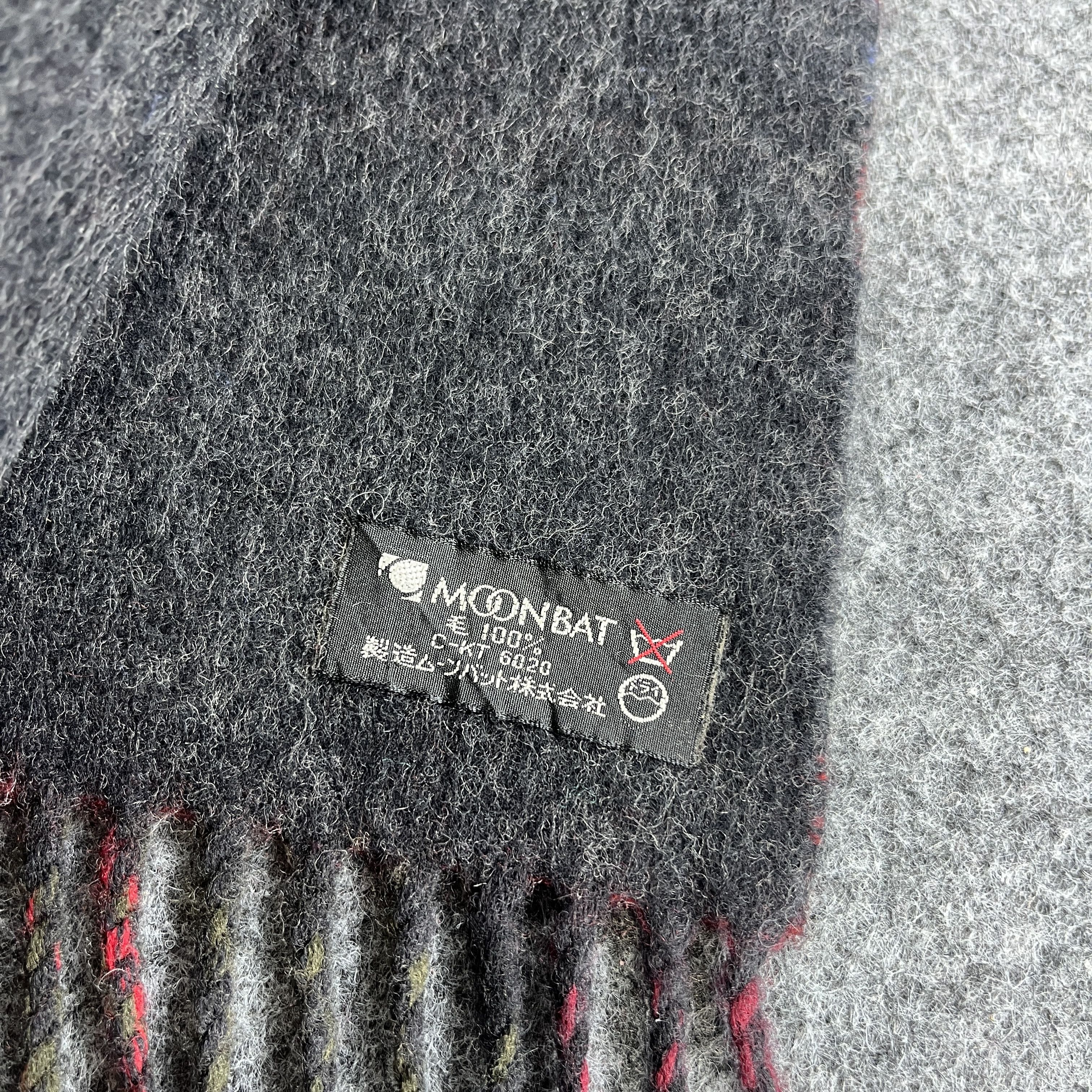 Hardy Amies × Vintage Hardy Amies Scarf / Muffler / Neckwear T1304 Size ONE SIZE - 6 Thumbnail