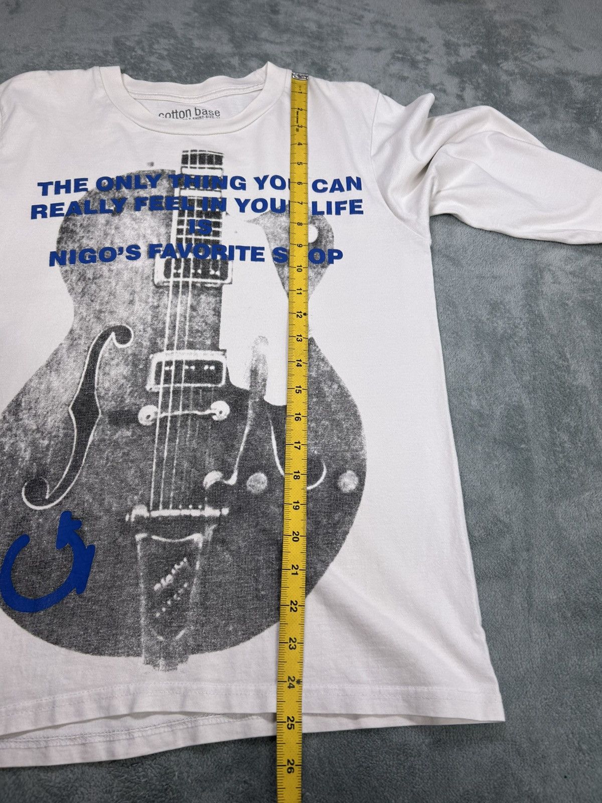 Good Enough Vintage Good Enough Nigo Size US S / EU 44-46 / 1 - 8 Thumbnail