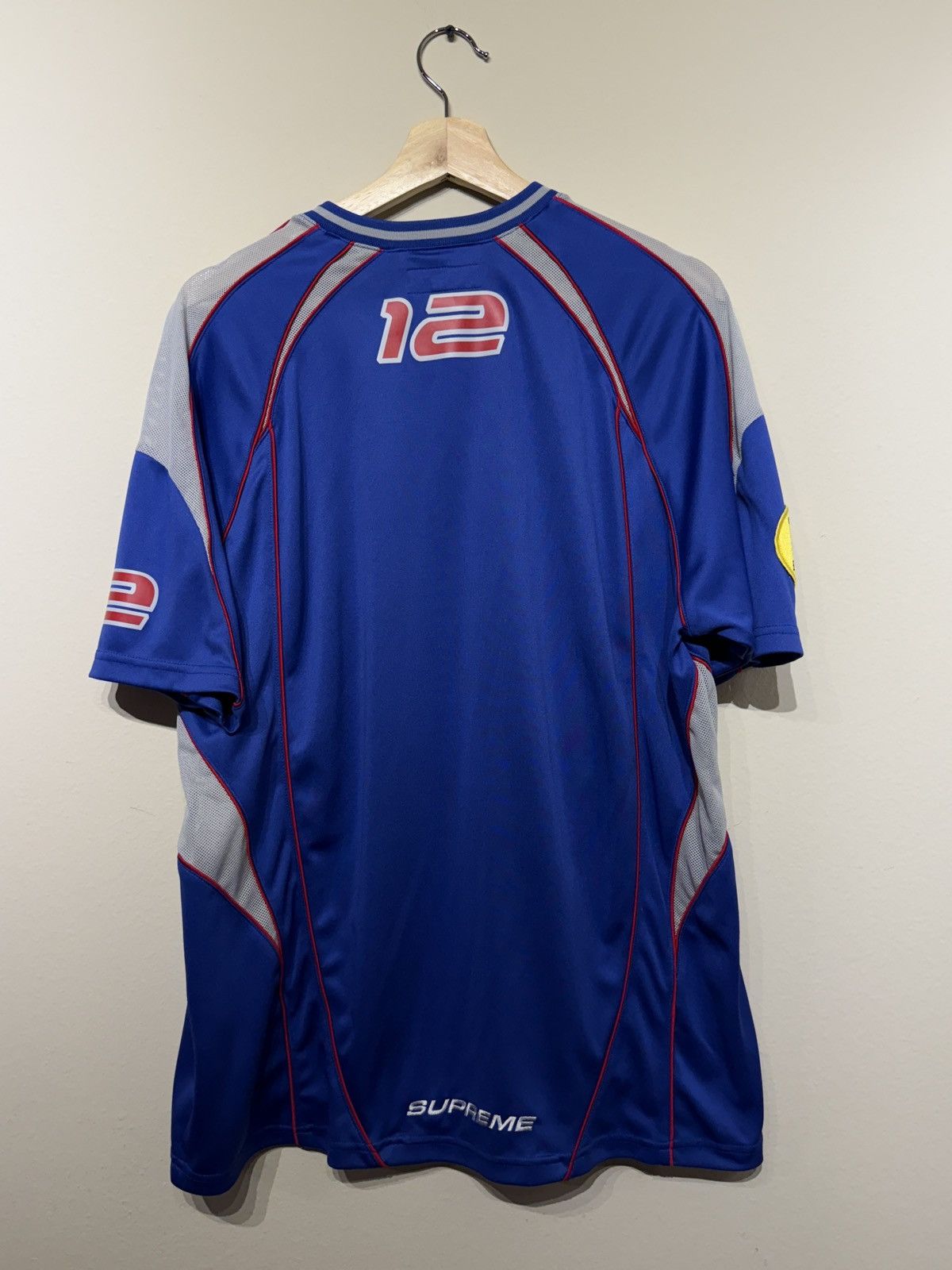 Supreme Supreme jersey Size US L / EU 52-54 / 3 - 2 Thumbnail