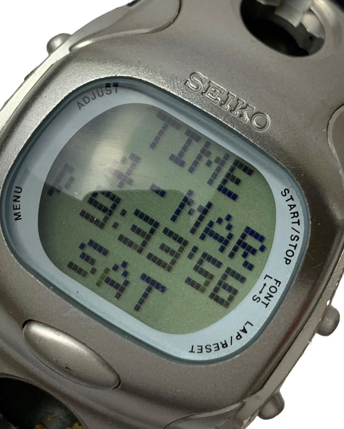 Seiko 1990S SEIKO AIRPRO WATCH Size ONE SIZE - 5 Thumbnail