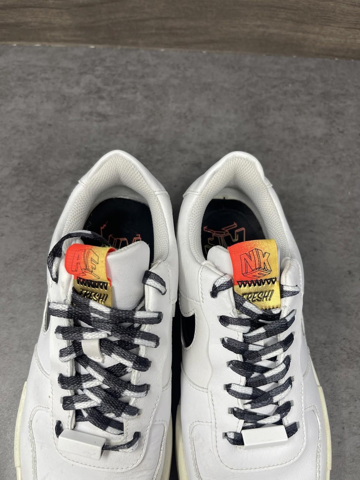 Nike Nike Air Force 1 Pixel Shoes Womens Size 7.5 Sneakers White Size US 7.5 / IT 37.5 - 9 Thumbnail