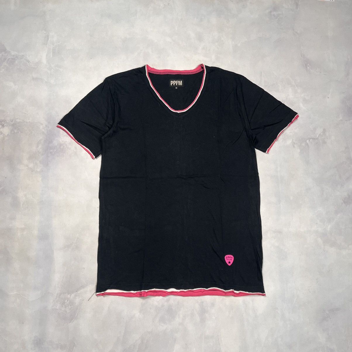 PPFM PPFM T-Shirt Vneck Size US M / EU 48-50 / 2 - 1 Thumbnail