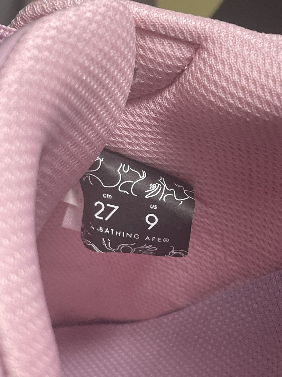 Bape BAPE X DON TOLIVER ROADSTA Size US 9 / EU 42 - 13 Thumbnail