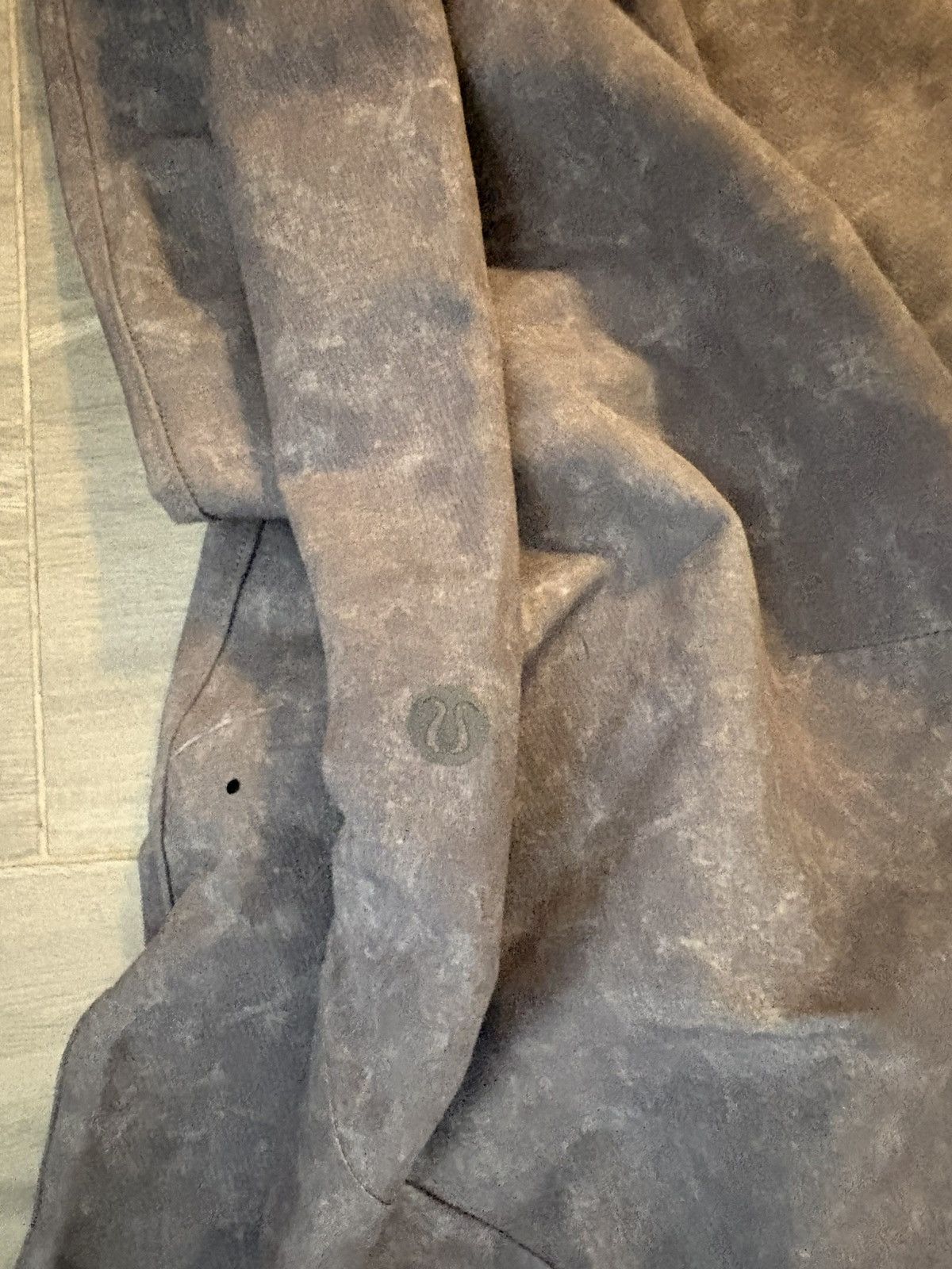 Lululemon Lululemon License to train pants grey M Size US 32 / EU 48 - 4 Thumbnail