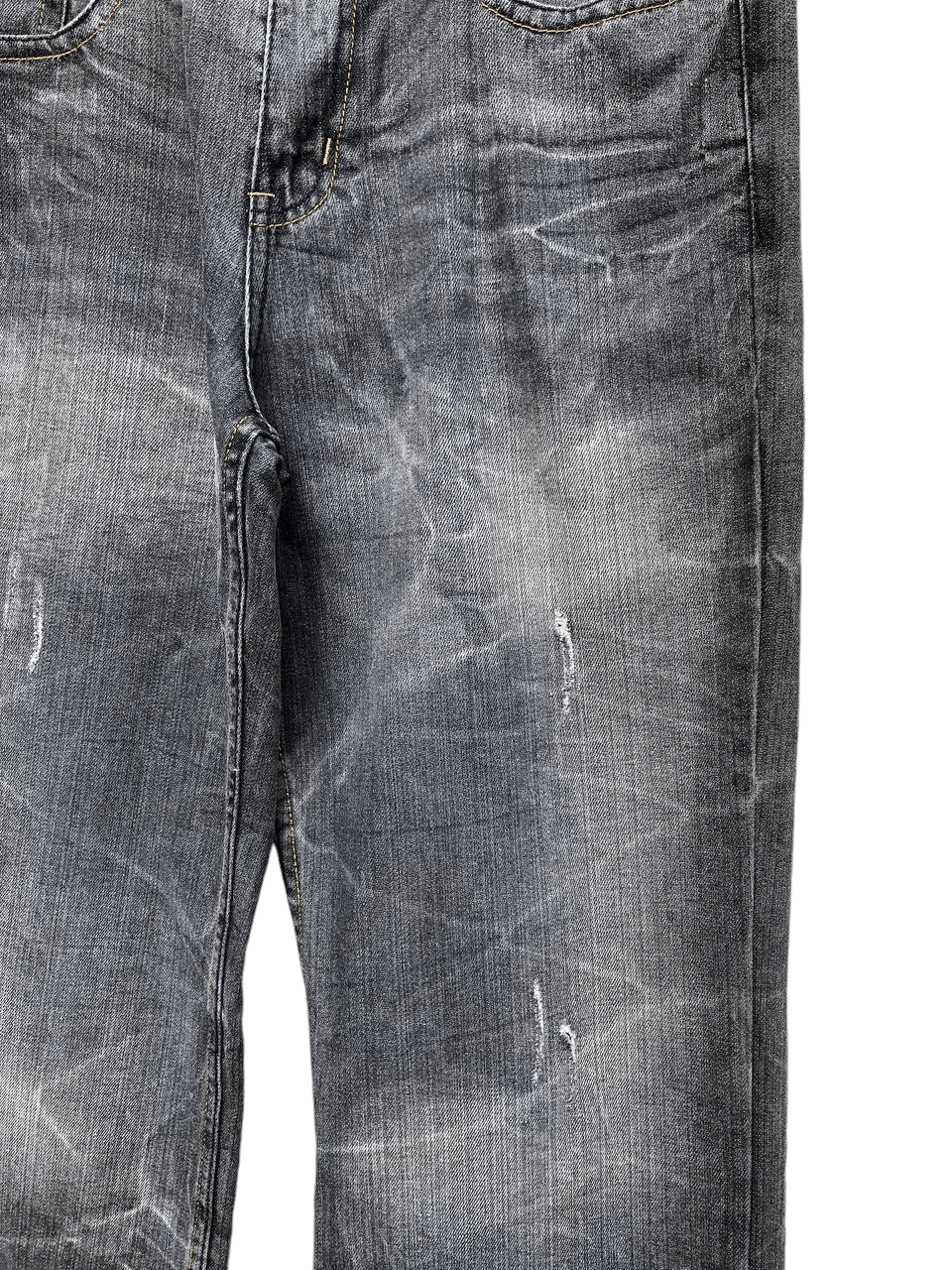 Japanese Brand Choux House Baggy Jeans Size US 32 / EU 48 - 5 Thumbnail