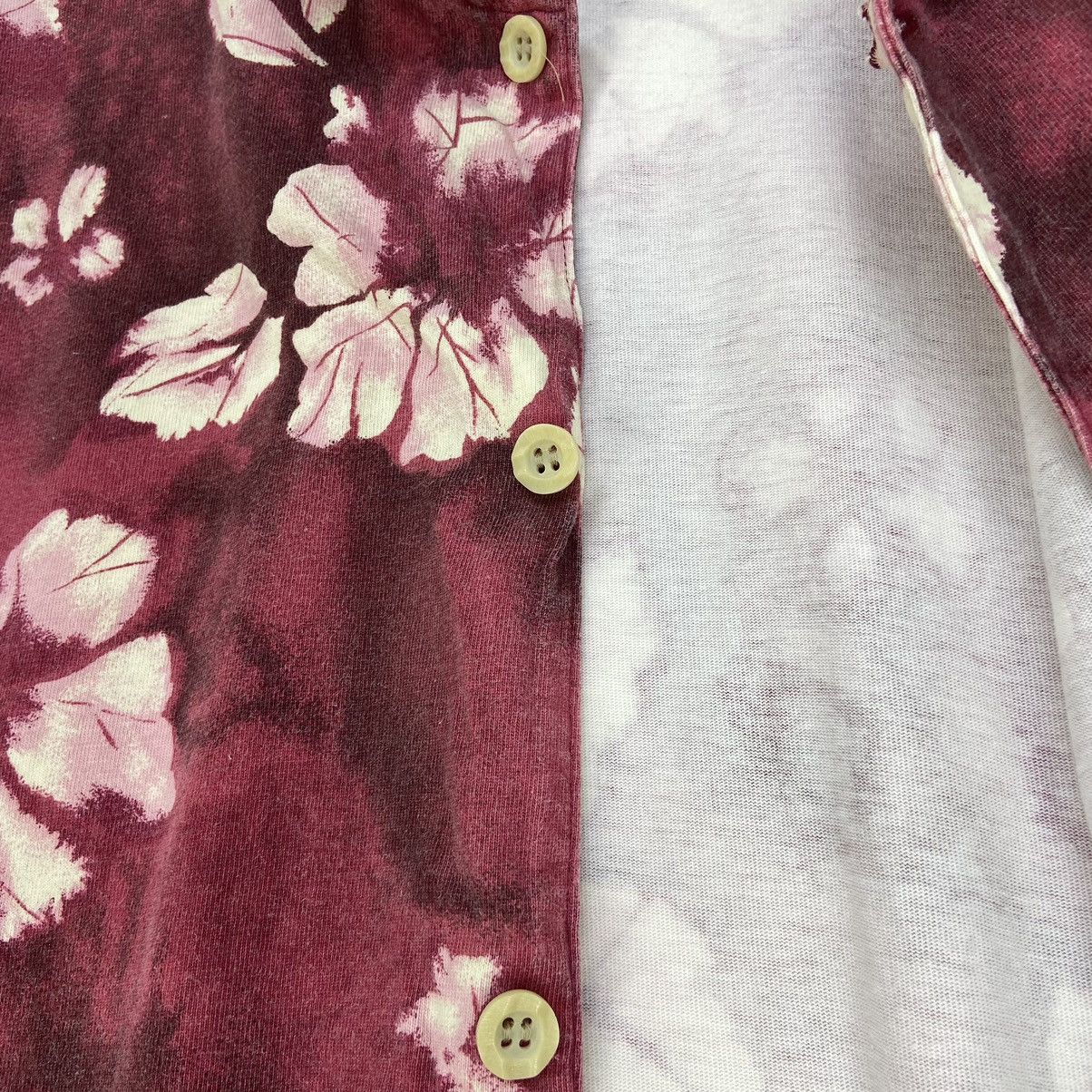 Art Comes First × Helly Hansen Helly Hansen Hawaiian Hibiscus Full Print Shirt Button Down Size US M / EU 48-50 / 2 - 18 Thumbnail
