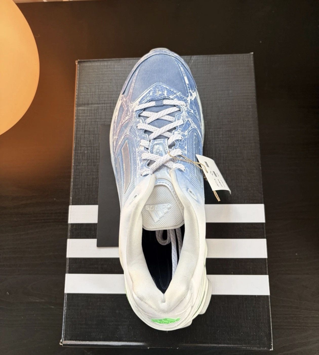 Adidas Adidas Adizero F50 Batch 000 CT Scan (9.5) Size US 9.5 / EU 42-43 - 4 Thumbnail