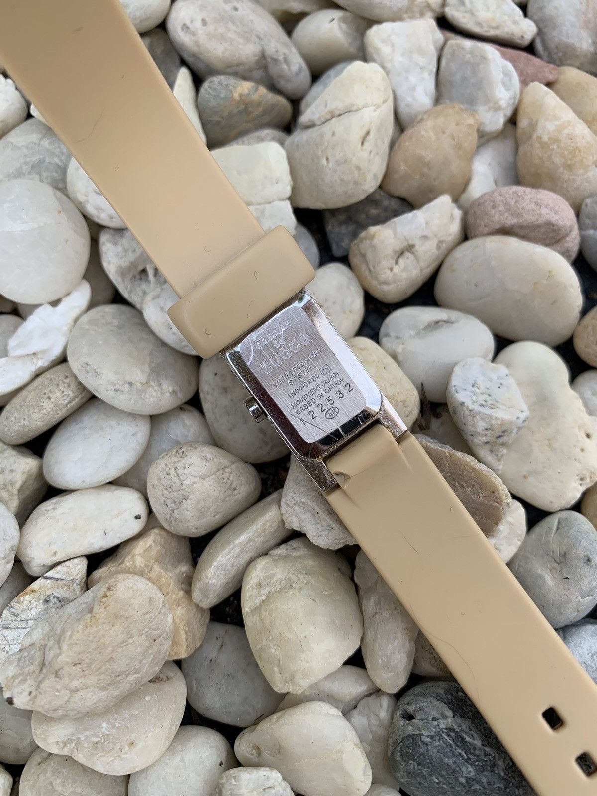 Issey Miyake × Seiko 1990s CABANE DE ZUCCA X SEIKO DIGITAL WATCH Size ONE SIZE - 8 Thumbnail