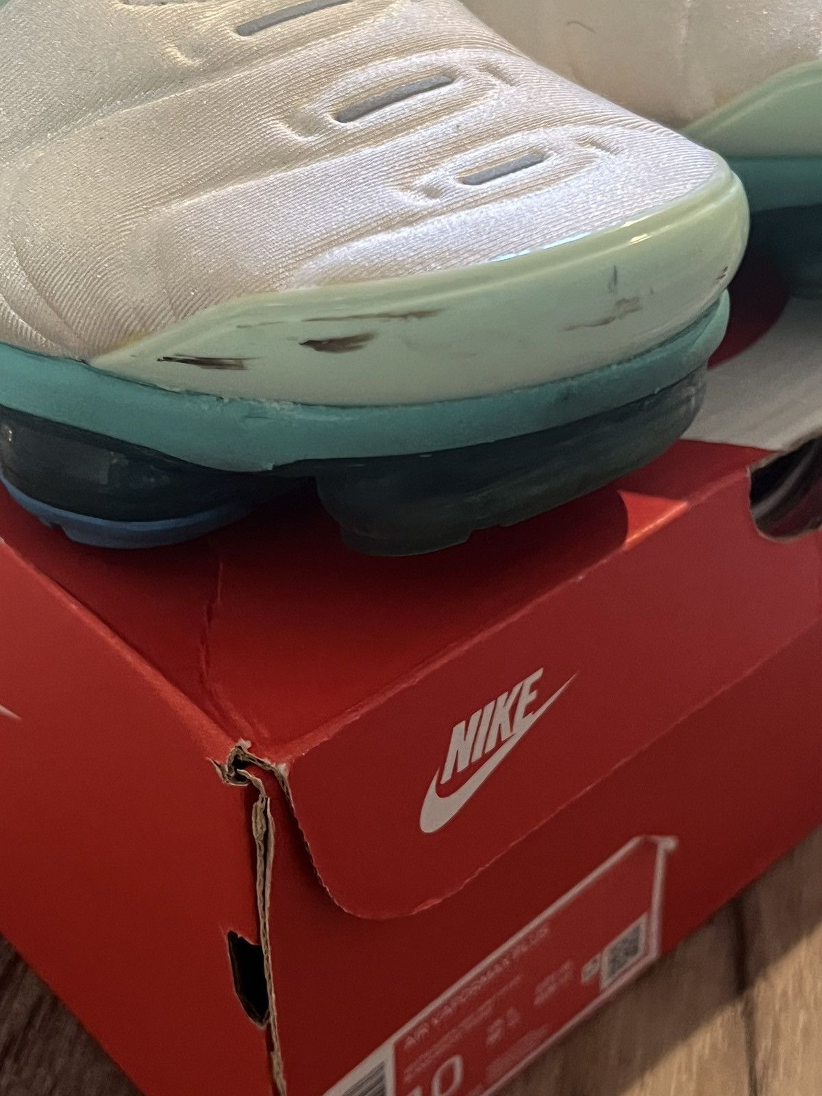 Nike Nike vapor Max Size US 10 / EU 43 - 6 Thumbnail